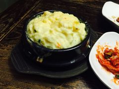 鸡蛋羹-向阳庄烧烤店(望京西园店)