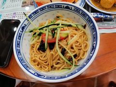 车仔面-捷信牛奶甜品世家(学府店)
