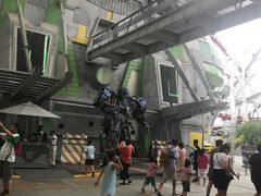 -变形金刚3D对决之终极战斗