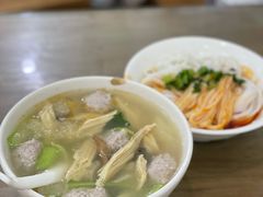 -子午路张记肉夹馍(翠华路店)