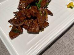 老上海酱爆猪肝-玉玲珑(陆家嘴店)