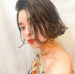 -TRIMS HAIR 修剪造型·烫染接发