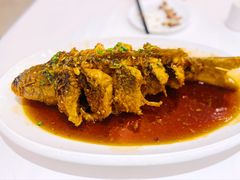 老济南糖醋鲤鱼-金春禧(英雄山路旗舰店)