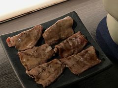 -予炙·碳烤纯血和牛