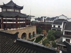 -苏州吴宫泛太平洋酒店