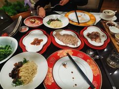 -北京王府井希尔顿酒店·秦唐中餐厅Chynna