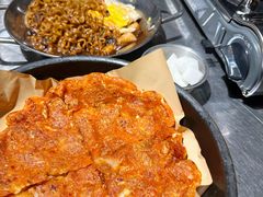 -富乐满韩国正宗炸鸡韩国料理(虹泉路店)