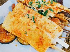 -为民烧烤吧.自贡爆炒菜(收录10年好店)