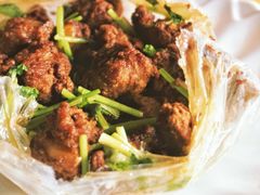 纸包骨-顺德新鲜猪杂粥(第九分店)