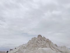 -茶卡盐湖