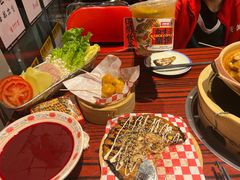 -沙胆彪炭炉牛杂煲(上海日月光广场店)