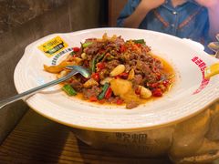-炊烟小炒黄牛肉(中心印象城店)
