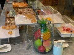 -美丽豪酒店(西安钟鼓楼回民街店)