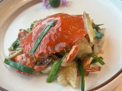 -锦江宾馆-花园餐厅