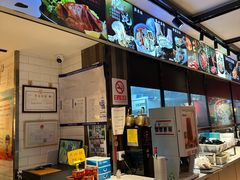 -华府九号海鲜烧烤大排档(龙域店)