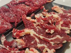 -潮牛宴·鲜牛肉自助火锅烤肉(龙岩新罗万达店)