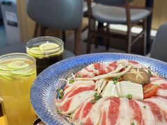 -佰海稻食堂·盖饭·拉面·寿喜锅(中华广场店)