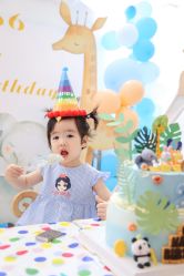 -BabyMonster小怪兽亲子派对·餐厅乐园(金月湾店)