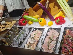 -广州中心皇冠假日酒店-环市食坊·海鲜自助餐厅