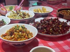 -龙师傅卤炒(天马店)