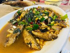 红烧溪鱼-王家厨房(新华路店)