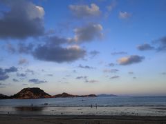 -台山黑沙湾海浴场
