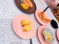 -争鲜回转寿司(南开大悦城店)