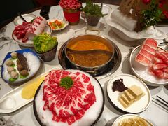 -牛将军•涮肉•烤肉•铁板烧(北京王府井·故宫店)