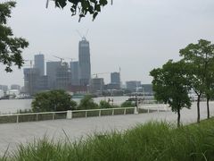 -前滩友城公园-停车场