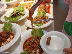 -汉丽轩韩式自助烤肉(大学城龙湖U城天街A馆店)
