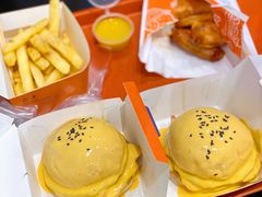 -前进5路汉堡炸鸡(汉街skp店)