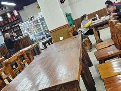 -食里香自助快餐(香槟小镇店)