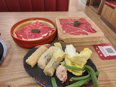 -松野谷·寿喜烧自助(华联顺义金街购物中心店)