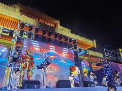 -南宁方特东盟神画