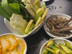 -野菌皇海景野生菌火锅(滨海大道店)
