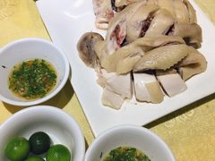 -文昌鸡餐厅(原新银座店)
