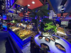 -花西亭·海鲜自助餐厅(瑞城名人酒店)