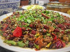 -江湖黑大兔(杨家坪店)