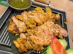 -mango tree芒果树泰国餐厅(青岛万象城店)