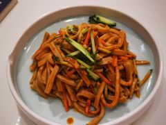 固原莜面皮-宁夏国强手抓羊肉·清真菜(未央路凤三店)