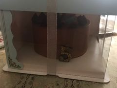 -咖咖熊蛋糕定制·蓝风车动物奶油