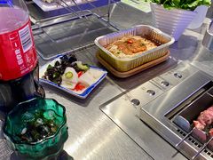 -嫩羊羊·延边烤串·朝鲜族美食(张家港美食街店)