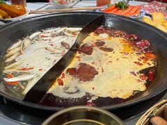-朱光玉火锅馆(正弘城店)