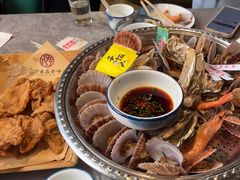 -1937青岛老味道·海肠捞饭·青岛菜(大鲍岛栈桥店)