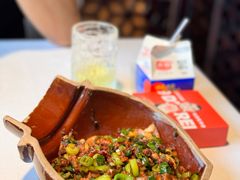 外婆菜炒香肉-樽宴酒楼·地道川菜·品质聚会·生日宴请