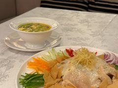 -酌宴府The China Club·广州万富希尔顿酒店(云城东路店)
