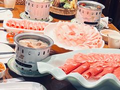 -百草滩羊清水涮羊肉(长城路店)