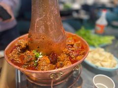 -0317火锅鸡·清真(正达店)