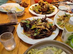 -亿牌牌东北烧烤(怀特店)