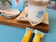 -BE YOLO必有乐&小红帽三明治